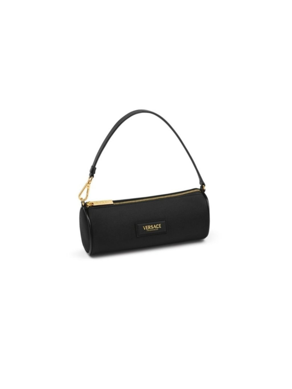 Versace Black Gold Crossbody Bag NWOT